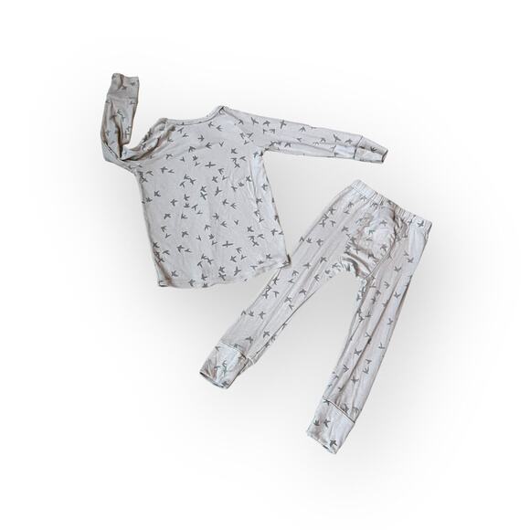 Childhoods Modal Birds On Mushroom Lounge Set - Picture 2 of 5